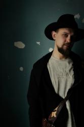 Алтай : Фестиваль ВОТЭТНО 2025 : Музыканты : Марат Татурас