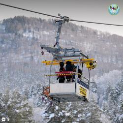 Испытание Фактора страха в Манжероке