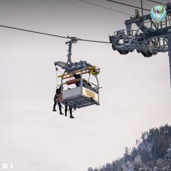 Испытание Фактора страха в Манжероке