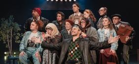 Театральный фестиваль им. В.С. Золотухина - спектакль Звездный час по местному времени