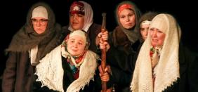 Театральный фестиваль им. В.С. Золотухина - спектакль Шобага