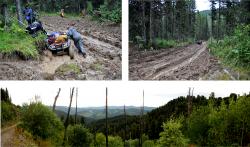 Отдых на Телецком озере : Экскурсионный центр «Айру» : Фестиваль «Квадродрайв-2017»