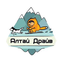 Гонки на собачьих упряжках "Алтай-драйв-2017"