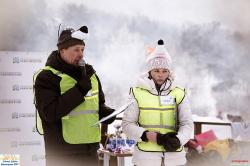 Горный Алтай : Гонки на собачьих упряжках «Алтай-драйв-2017» 