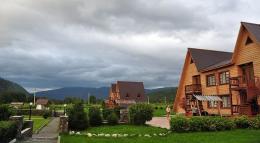 Горный Алтай : Фестиваль AreYouVedic : т/к Талда, место проведения фестиваля