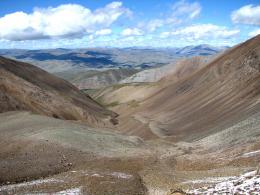 Горный Алтай : Алтайская биосферная экспедиция 2012 : Здесь могут быть барсы