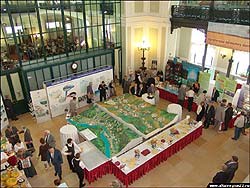 Презентация Алтайского края в Торгово-промышленной палате РФ