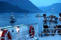 Горный Алтай : Отдых на Телецком озере : Телецкий водный праздник