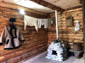 Семейный отдых с детьми на Алтае : Что посмотреть рядом с Чемалом : Форт Куюм