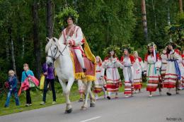 Горный Алтай : Фестиваль Купальская ночь