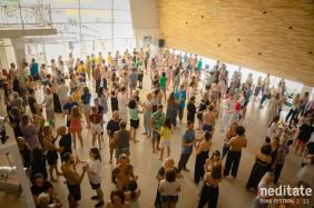 Горный Алтай : Фестиваль ОШО на Алтае 2024