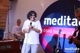 Горный Алтай : Фестиваль ОШО на Алтае 2024 : Музыканты фестиваля : Битту Маллик