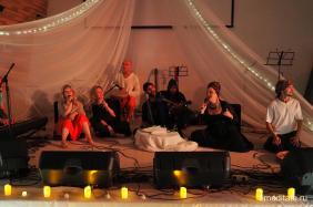 Горный Алтай : Фестиваль ОШО на Алтае 2024 : Музыканты фестиваля