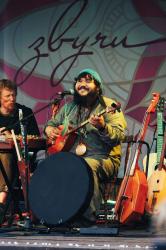 Горный Алтай : Фестиваль ОШО на Алтае 2024 : Музыканты фестиваля : Добрыня Сатин