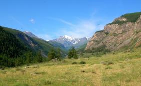 Отдых на Алтае : Отчеты : Поход «Озеро Каракабак - озеро Левое Шавлинское - река Юнгур - Шавлинские озера»