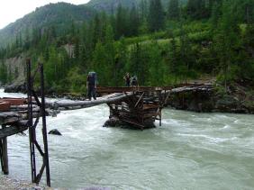 Отдых на Алтае : Отчеты : Поход «Озеро Каракабак - озеро Левое Шавлинское - река Юнгур - Шавлинские озера»