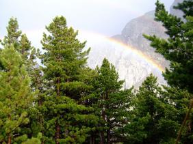 Отдых на Алтае : Отчеты : Поход «Озеро Каракабак - озеро Левое Шавлинское - река Юнгур - Шавлинские озера»