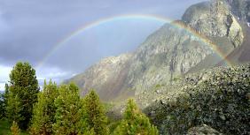 Отдых на Алтае : Отчеты : Поход «Озеро Каракабак - озеро Левое Шавлинское - река Юнгур - Шавлинские озера»