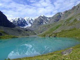 Отдых на Алтае : Отчеты : Поход «Озеро Каракабак - озеро Левое Шавлинское - река Юнгур - Шавлинские озера»