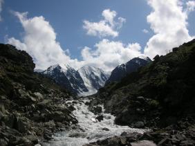 Отдых на Алтае : Отчеты : Поход «Озеро Каракабак - озеро Левое Шавлинское - река Юнгур - Шавлинские озера»