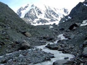 Отдых на Алтае : Отчеты : Поход «Озеро Каракабак - озеро Левое Шавлинское - река Юнгур - Шавлинские озера»