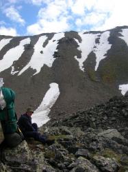 Отдых на Алтае : Отчеты : Поход «Озеро Каракабак - озеро Левое Шавлинское - река Юнгур - Шавлинские озера»