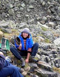 Отдых на Алтае : Отчеты : Поход «Озеро Каракабак - озеро Левое Шавлинское - река Юнгур - Шавлинские озера»