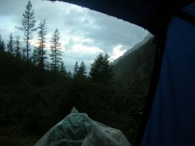 Отдых на Алтае : Отчеты : Поход «Озеро Каракабак - озеро Левое Шавлинское - река Юнгур - Шавлинские озера»