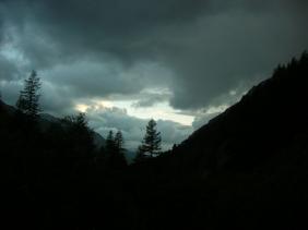 Отдых на Алтае : Отчеты : Поход «Озеро Каракабак - озеро Левое Шавлинское - река Юнгур - Шавлинские озера»