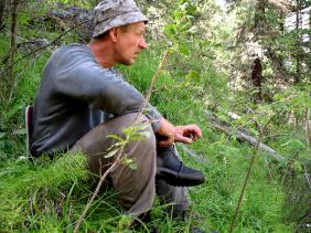 Отдых на Алтае : Отчеты : Поход «Озеро Каракабак - озеро Левое Шавлинское - река Юнгур - Шавлинские озера»