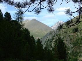 Отдых на Алтае : Отчеты : Поход «Озеро Каракабак - озеро Левое Шавлинское - река Юнгур - Шавлинские озера»