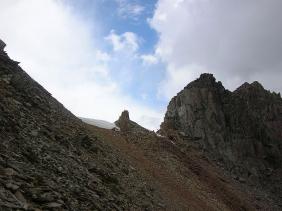 Отдых на Алтае : Отчеты : Поход «Озеро Каракабак - озеро Левое Шавлинское - река Юнгур - Шавлинские озера»