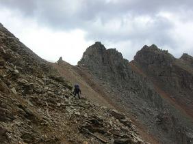 Отдых на Алтае : Отчеты : Поход «Озеро Каракабак - озеро Левое Шавлинское - река Юнгур - Шавлинские озера»