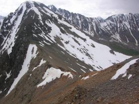 Отдых на Алтае : Отчеты : Поход «Озеро Каракабак - озеро Левое Шавлинское - река Юнгур - Шавлинские озера»