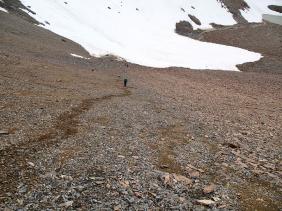 Отдых на Алтае : Отчеты : Поход «Озеро Каракабак - озеро Левое Шавлинское - река Юнгур - Шавлинские озера»