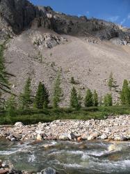 Отдых на Алтае : Отчеты : Поход «Озеро Каракабак - озеро Левое Шавлинское - река Юнгур - Шавлинские озера»