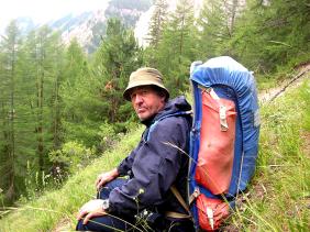 Отдых на Алтае : Отчеты : Поход «Озеро Каракабак - озеро Левое Шавлинское - река Юнгур - Шавлинские озера»