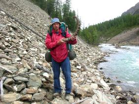 Отдых на Алтае : Отчеты : Поход «Озеро Каракабак - озеро Левое Шавлинское - река Юнгур - Шавлинские озера»