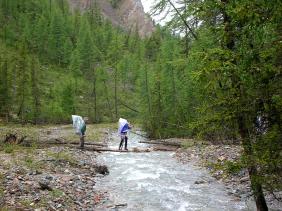 Отдых на Алтае : Отчеты : Поход «Озеро Каракабак - озеро Левое Шавлинское - река Юнгур - Шавлинские озера»