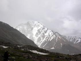 Отдых на Алтае : Отчеты : Поход «Озеро Каракабак - озеро Левое Шавлинское - река Юнгур - Шавлинские озера»