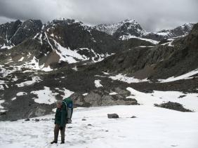 Отдых на Алтае : Отчеты : Поход «Озеро Каракабак - озеро Левое Шавлинское - река Юнгур - Шавлинские озера»