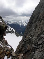 Отдых на Алтае : Отчеты : Поход «Озеро Каракабак - озеро Левое Шавлинское - река Юнгур - Шавлинские озера»