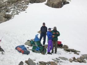 Отдых на Алтае : Отчеты : Поход «Озеро Каракабак - озеро Левое Шавлинское - река Юнгур - Шавлинские озера»