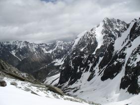 Отдых на Алтае : Отчеты : Поход «Озеро Каракабак - озеро Левое Шавлинское - река Юнгур - Шавлинские озера»