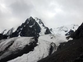 Отдых на Алтае : Отчеты : Поход «Озеро Каракабак - озеро Левое Шавлинское - река Юнгур - Шавлинские озера»