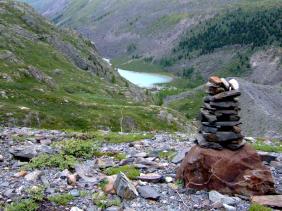 Отдых на Алтае : Отчеты : Поход «Озеро Каракабак - озеро Левое Шавлинское - река Юнгур - Шавлинские озера»