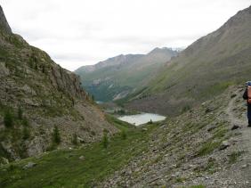 Отдых на Алтае : Отчеты : Поход «Озеро Каракабак - озеро Левое Шавлинское - река Юнгур - Шавлинские озера»