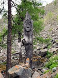 Отдых на Алтае : Отчеты : Поход «Озеро Каракабак - озеро Левое Шавлинское - река Юнгур - Шавлинские озера»