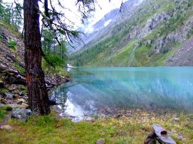 Отдых на Алтае : Отчеты : Поход «Озеро Каракабак - озеро Левое Шавлинское - река Юнгур - Шавлинские озера»