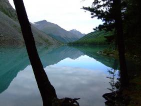 Отдых на Алтае : Отчеты : Поход «Озеро Каракабак - озеро Левое Шавлинское - река Юнгур - Шавлинские озера»